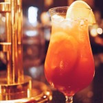 Evening Coctail and Canapes