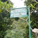 Air Terjun Bertingkat