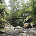 Air Terjun Bertingkat