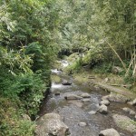Air Terjun Bertingkat