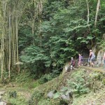 Air Terjun Bertingkat