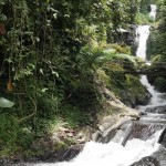 Air Terjun Bertingkat