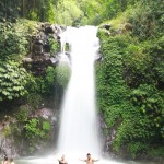 Air Terjun Bertingkat
