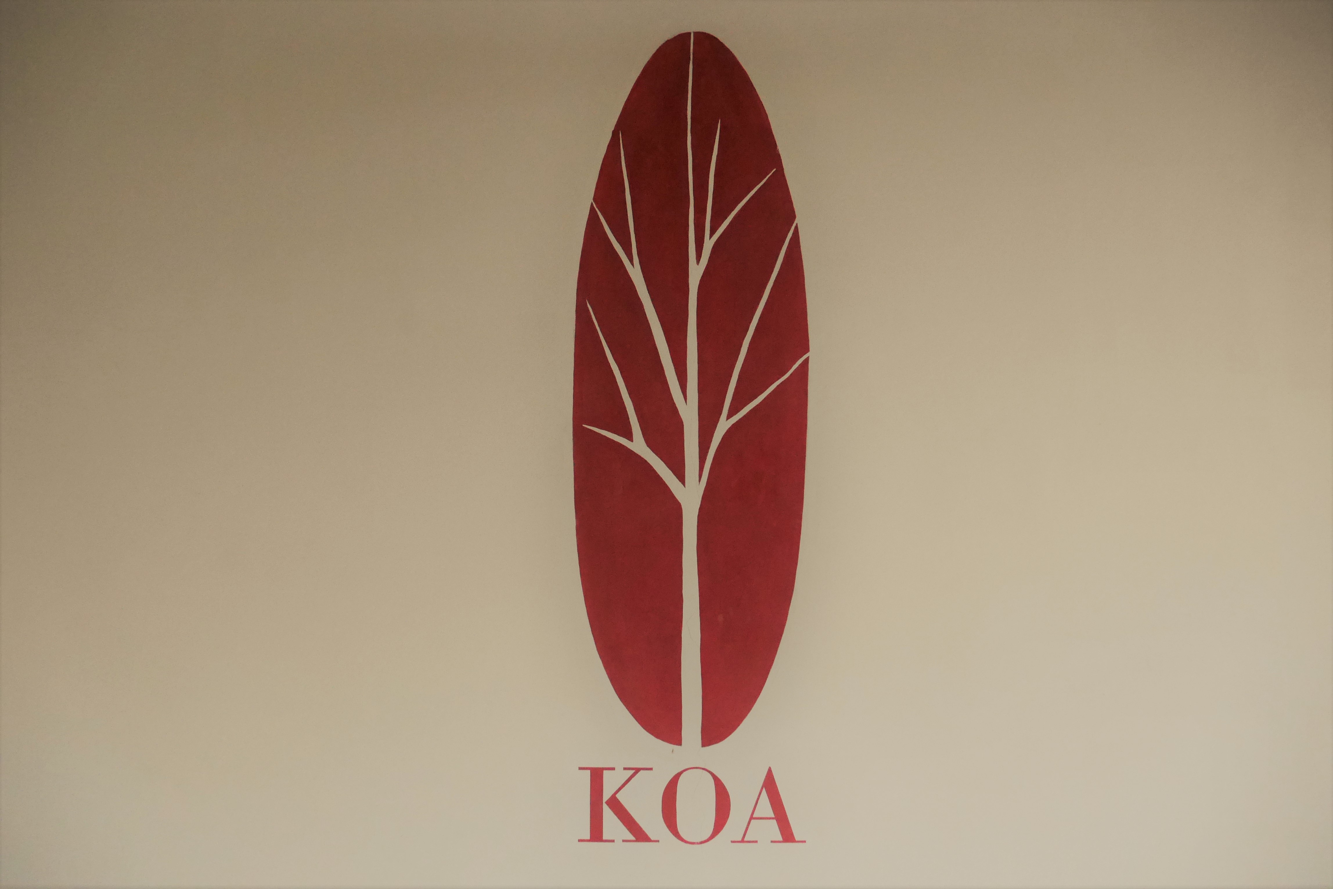 Koa D'Surfer Hotel