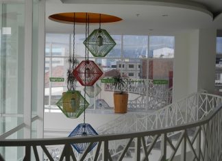 Pop Hotel Stasiun Kota Suarabaya