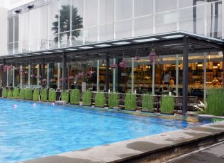 Holiday Inn Bandung Pasteur