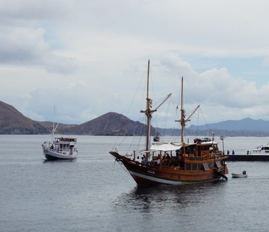 Padar, Tak Akan Pernah Pudar Pulau Padar