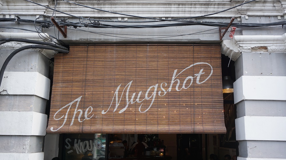 Mugshot Cafe