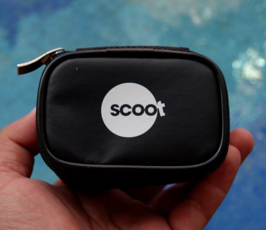 Fly With Scoot Gateway To Europe
