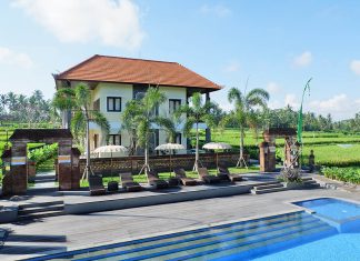 UbudOne Villas