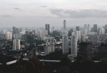 Jakarta kota Metropolitan