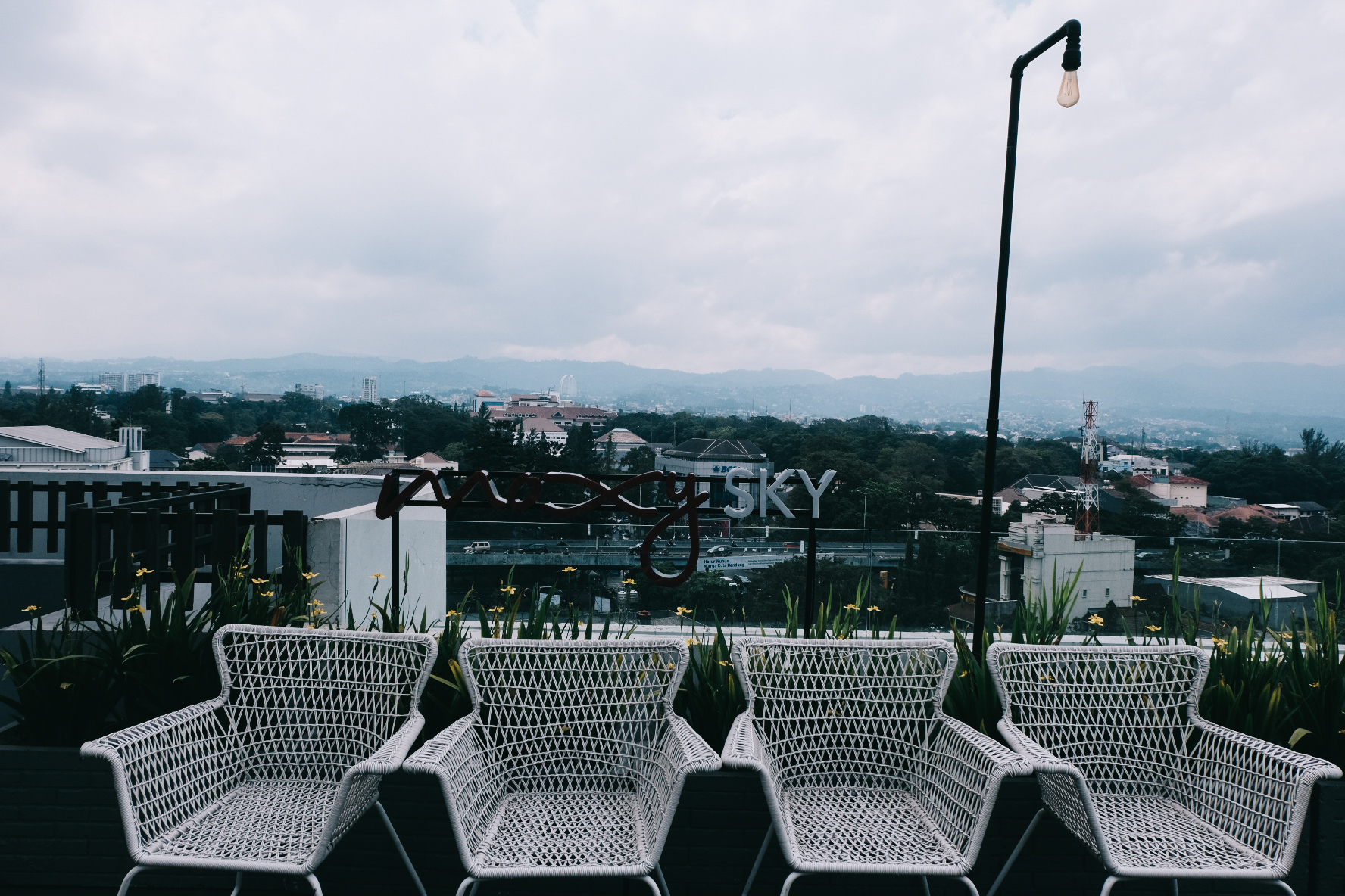 Moxy Bandung Hotel