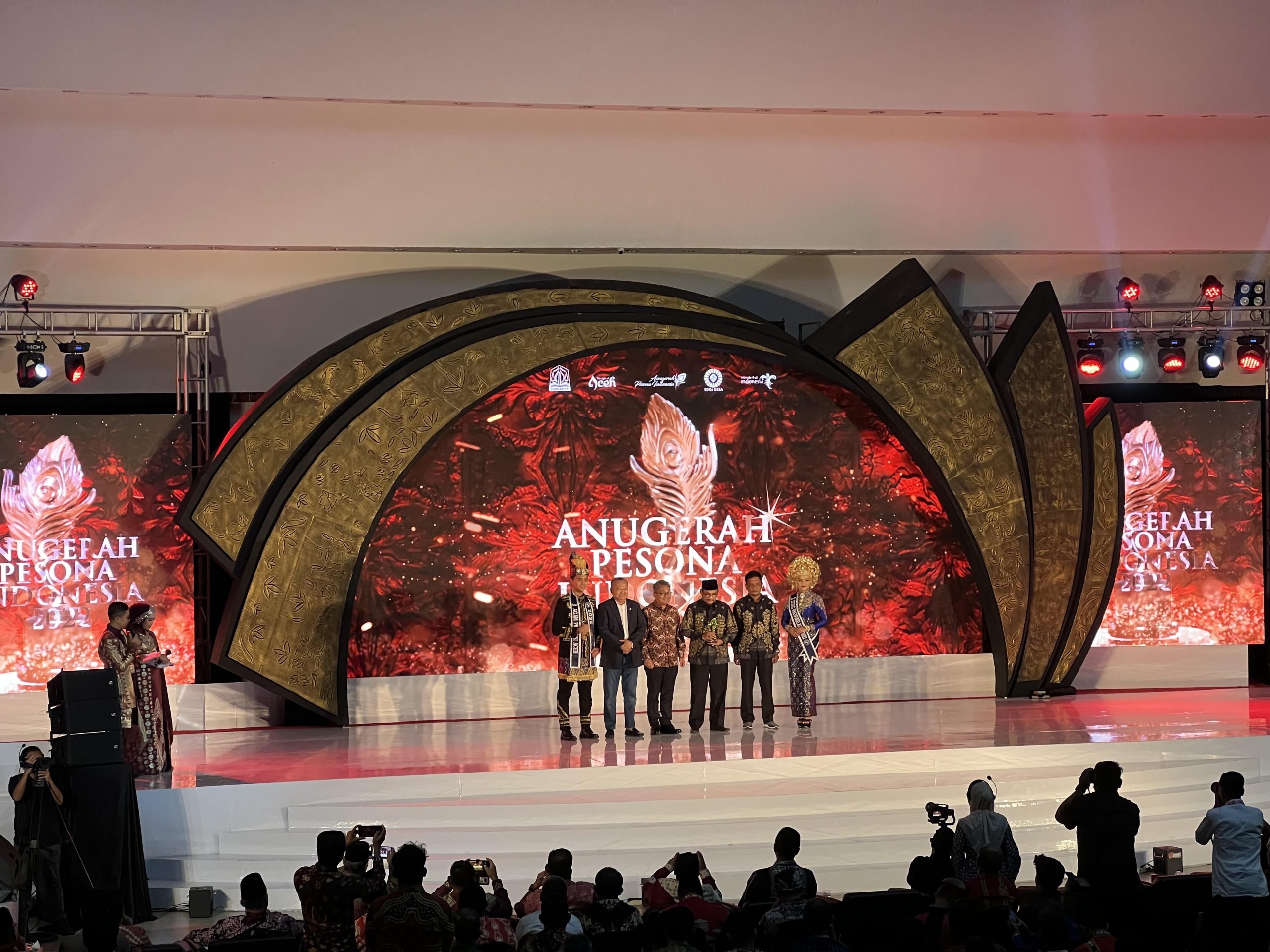 Anugerah Pesona Indonesia 2022
