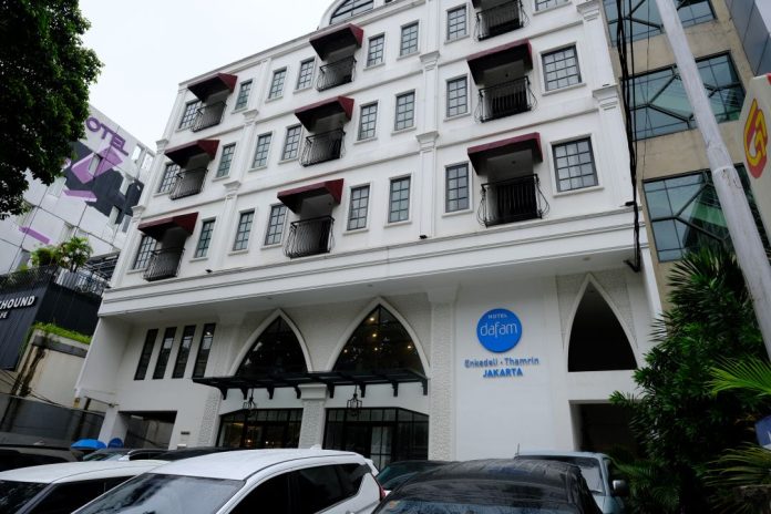 Hotel Dafam Enkadeli Thamrin Jakarta