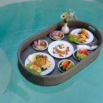 Floating Breakfast