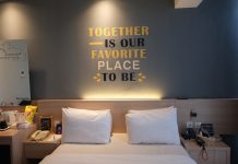 Room inc d'Botanica Bandung