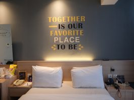 Room inc d'Botanica Bandung