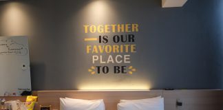 Room inc d'Botanica Bandung