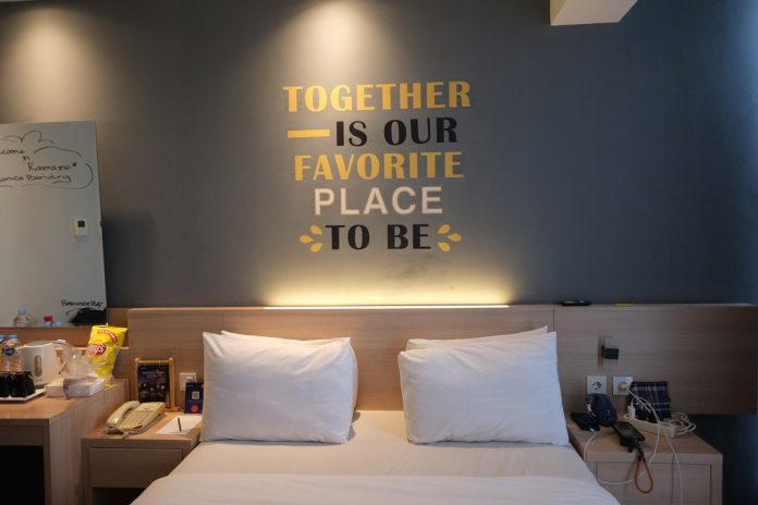 Room inc d'Botanica Bandung