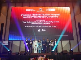Flagship Medical Tourism Hospital (FMTH) 2025