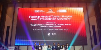Flagship Medical Tourism Hospital (FMTH) 2025